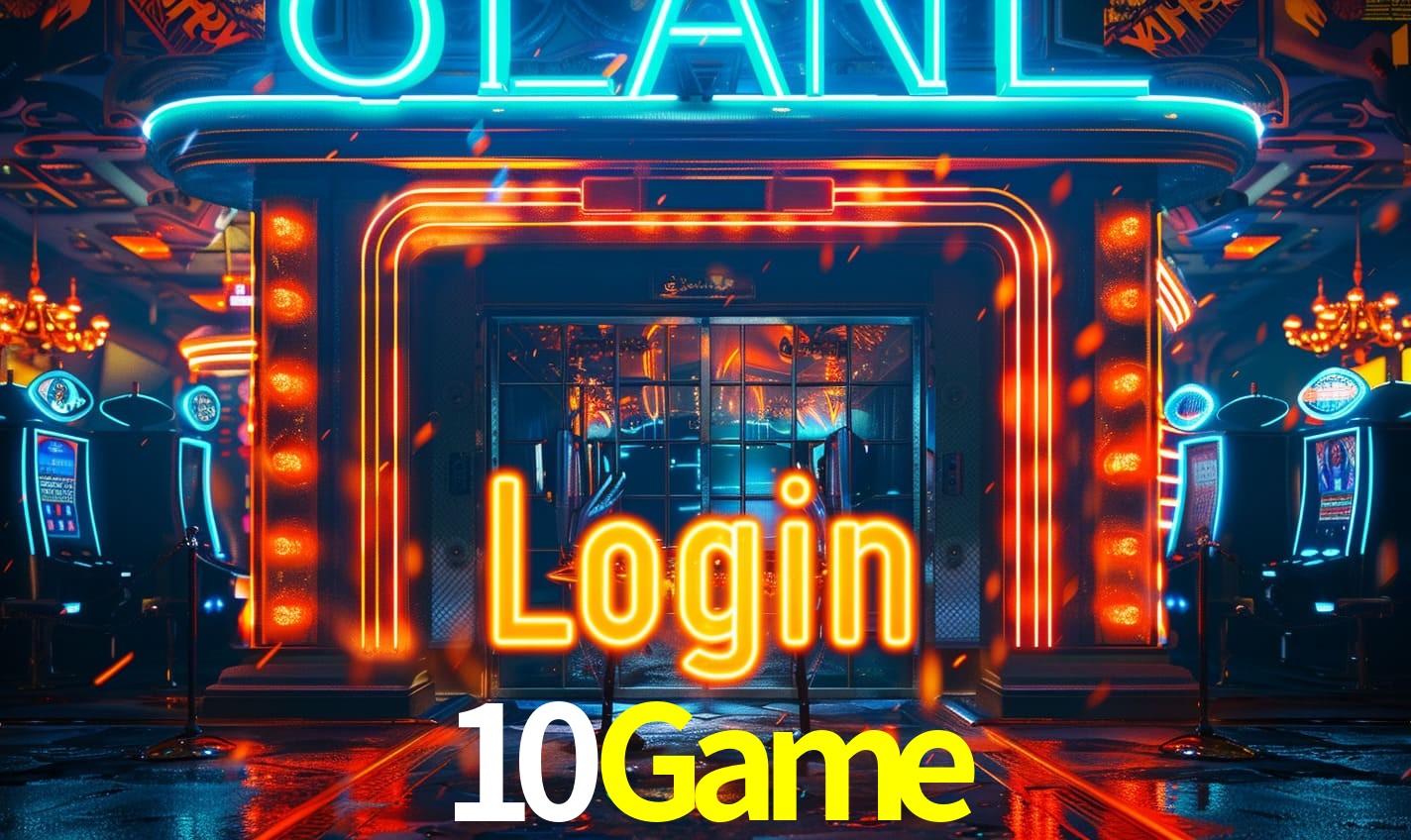 Login no Cassino 10Game